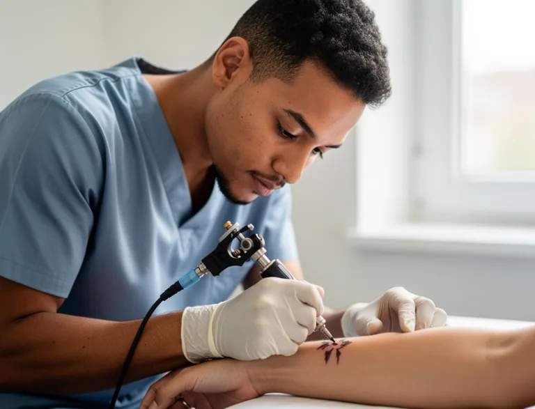 Tattoo Artist service in Modesto